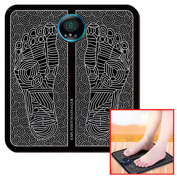 RelaxFeet – EMS Footpad Massager