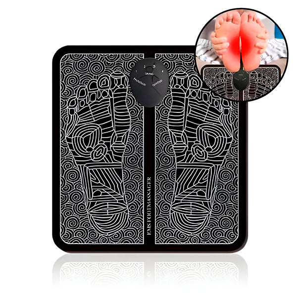 RelaxFeet – EMS Footpad Massager