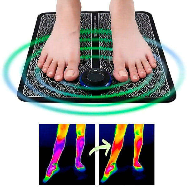 RelaxFeet – EMS Footpad Massager