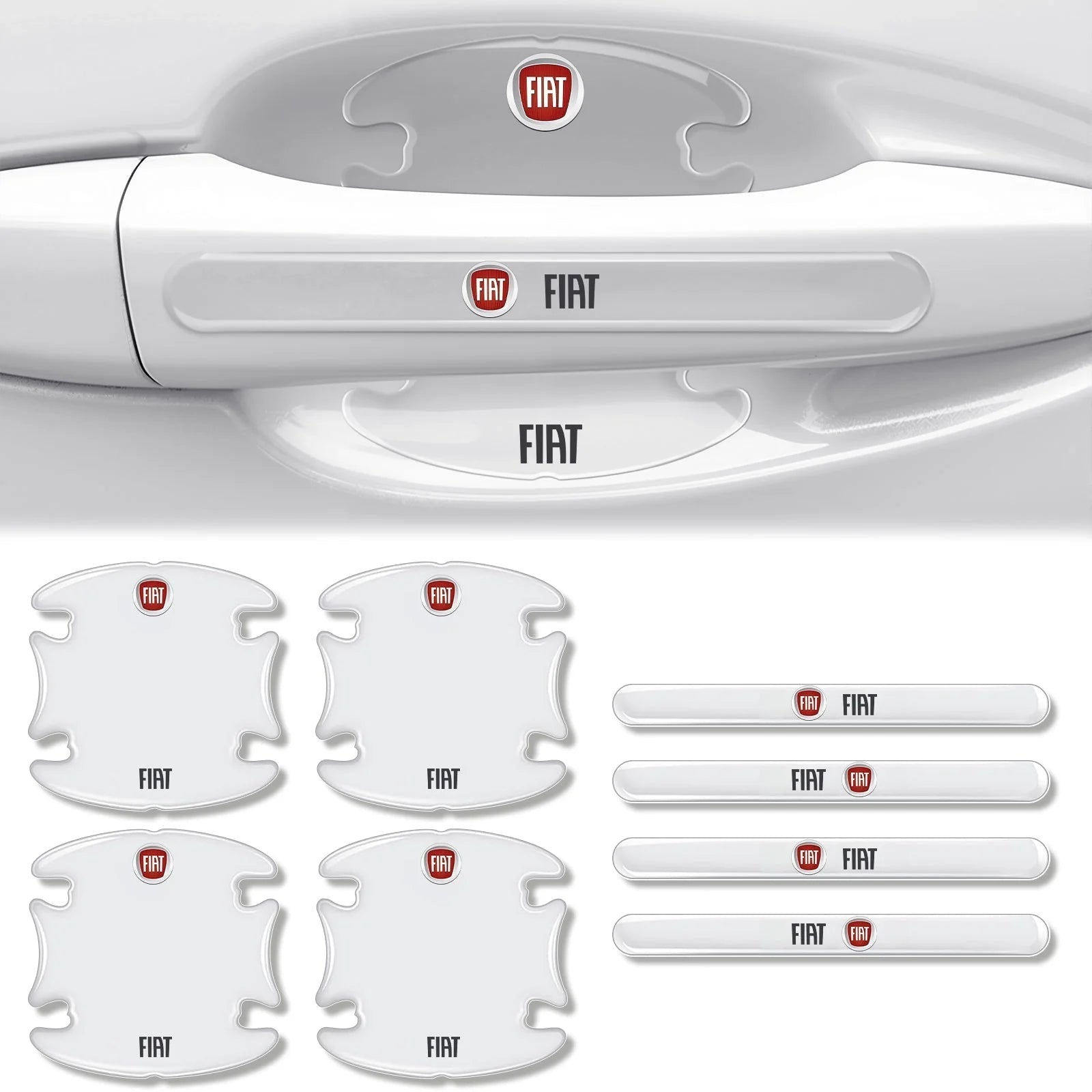 ScratchShield – Car Door Handle Protector