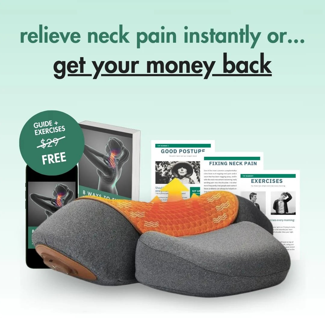 FisioRest Neck Massager