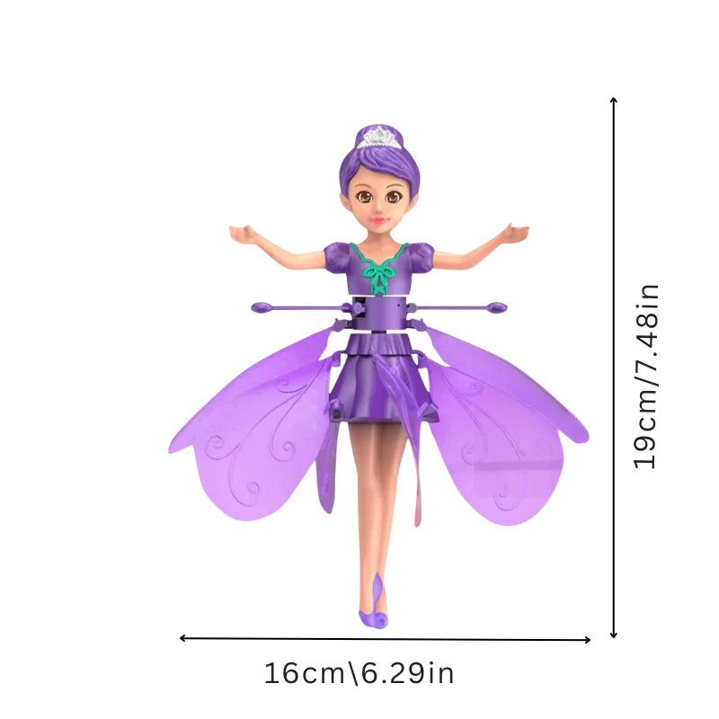 FairyGlide – Magical Flying Fairy Toy