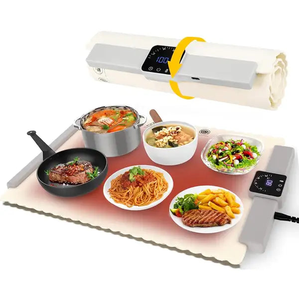 MealMinder - Portable Electric Warmer