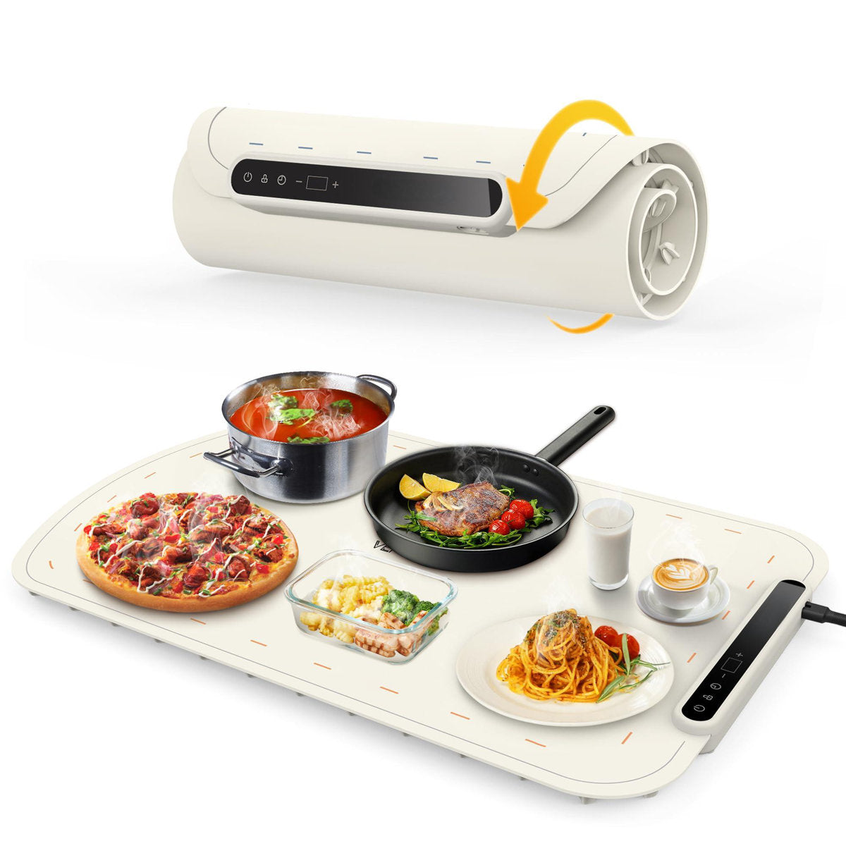 MealMinder - Portable Electric Warmer
