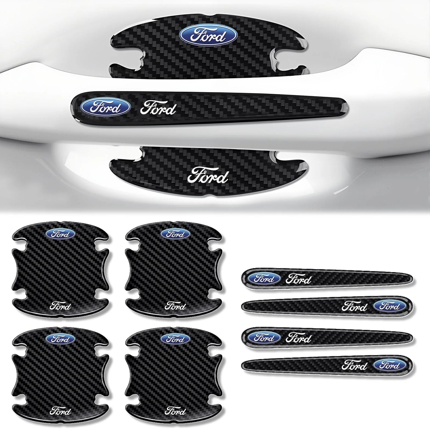 ScratchShield – Car Door Handle Protector