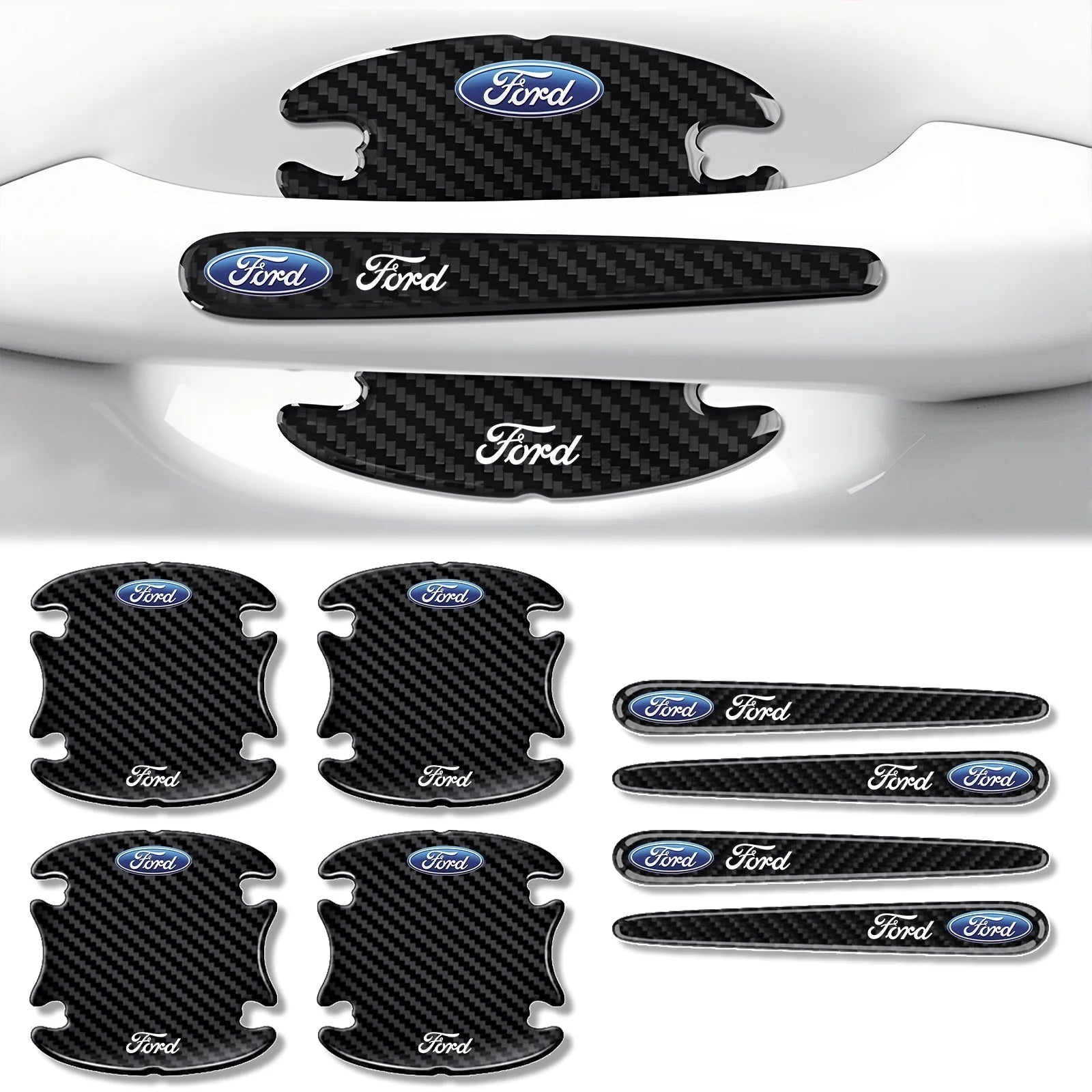ScratchShield – Car Door Handle Protector