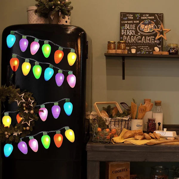 MagniGlow – Reflective Magnetic LED Bulbs