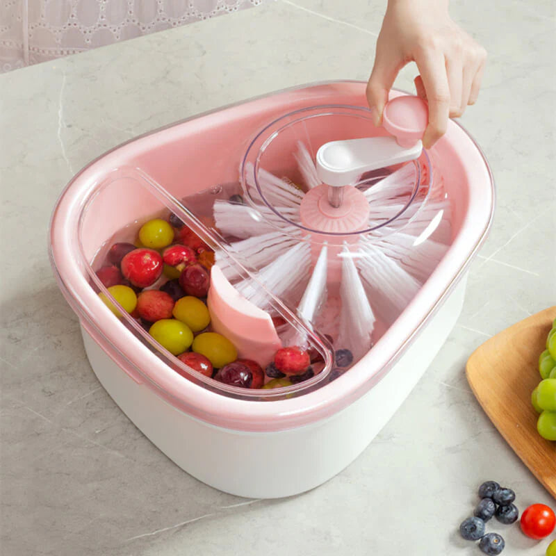 HydroFresh - Rapid Fruit Cleaning Spinner