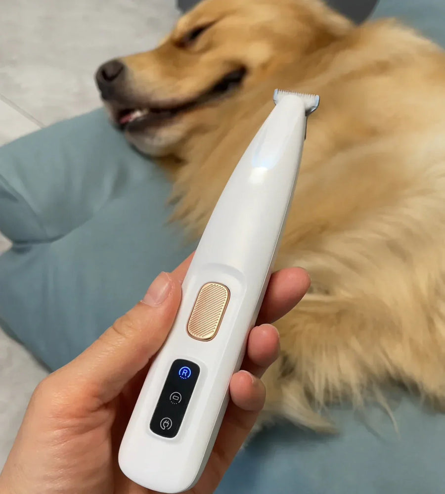 FurGlide – Effortless Grooming for Every Pet
