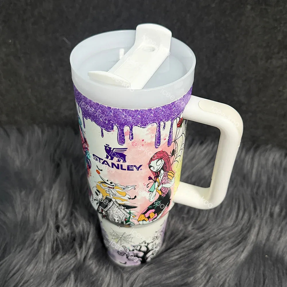 JollySip – Christmas Jack Glow Tumbler