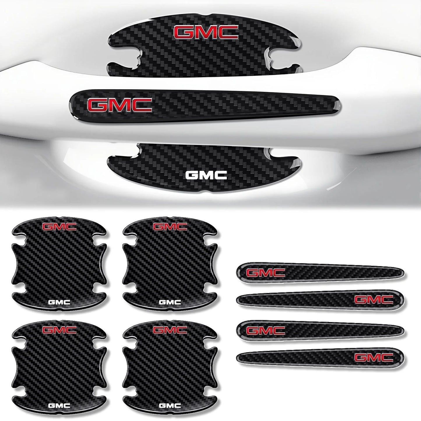 ScratchShield – Car Door Handle Protector