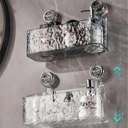 WallEase – Practical Bathroom Shelf