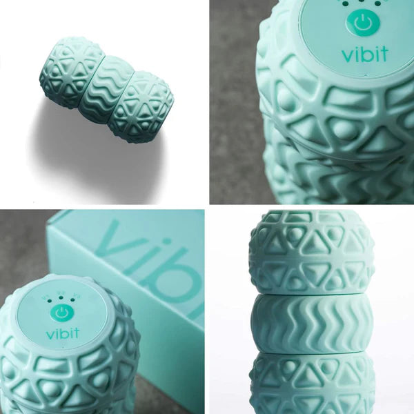 VibeRoll – Portable Massage Power
