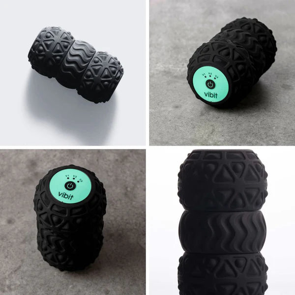 VibeRoll – Portable Massage Power