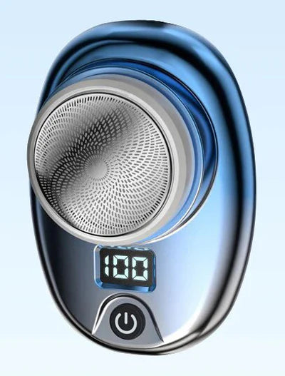 SwiftShave – Rechargeable Mini Razor