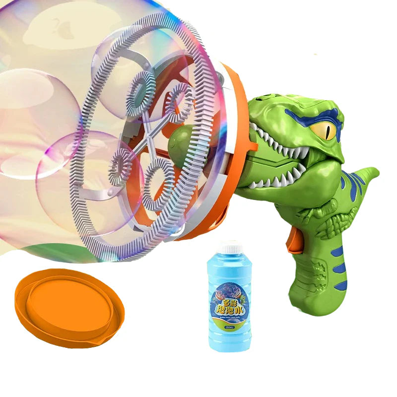 AquaRex – Dino Themed Bubble Machine