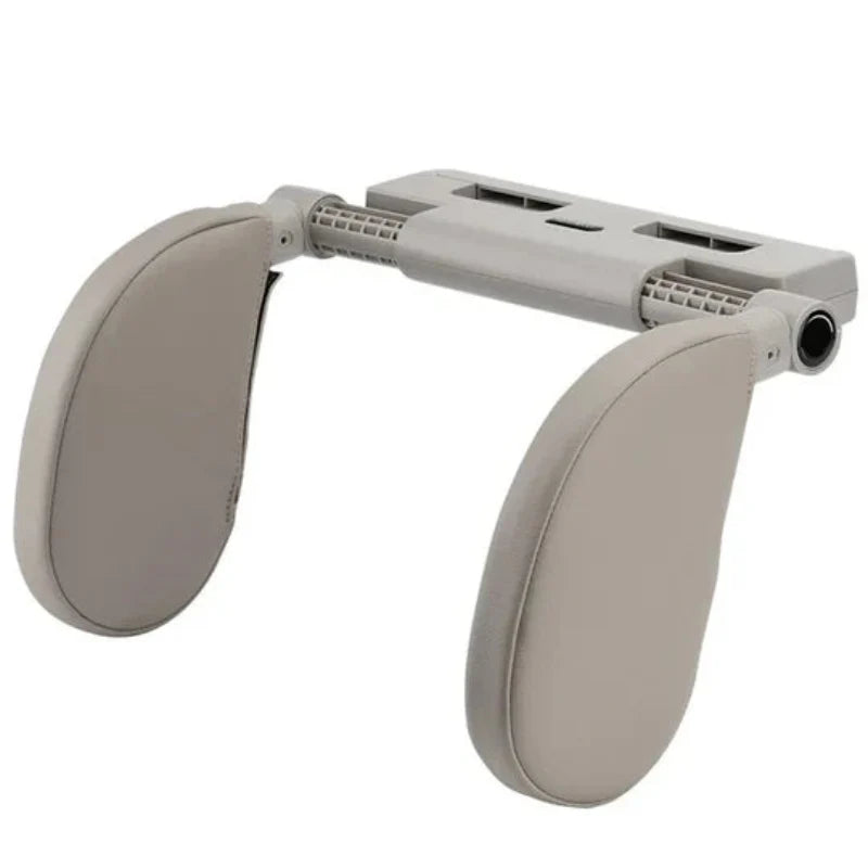 SnoozeFit – Ergonomic Headrest for Napping & Support