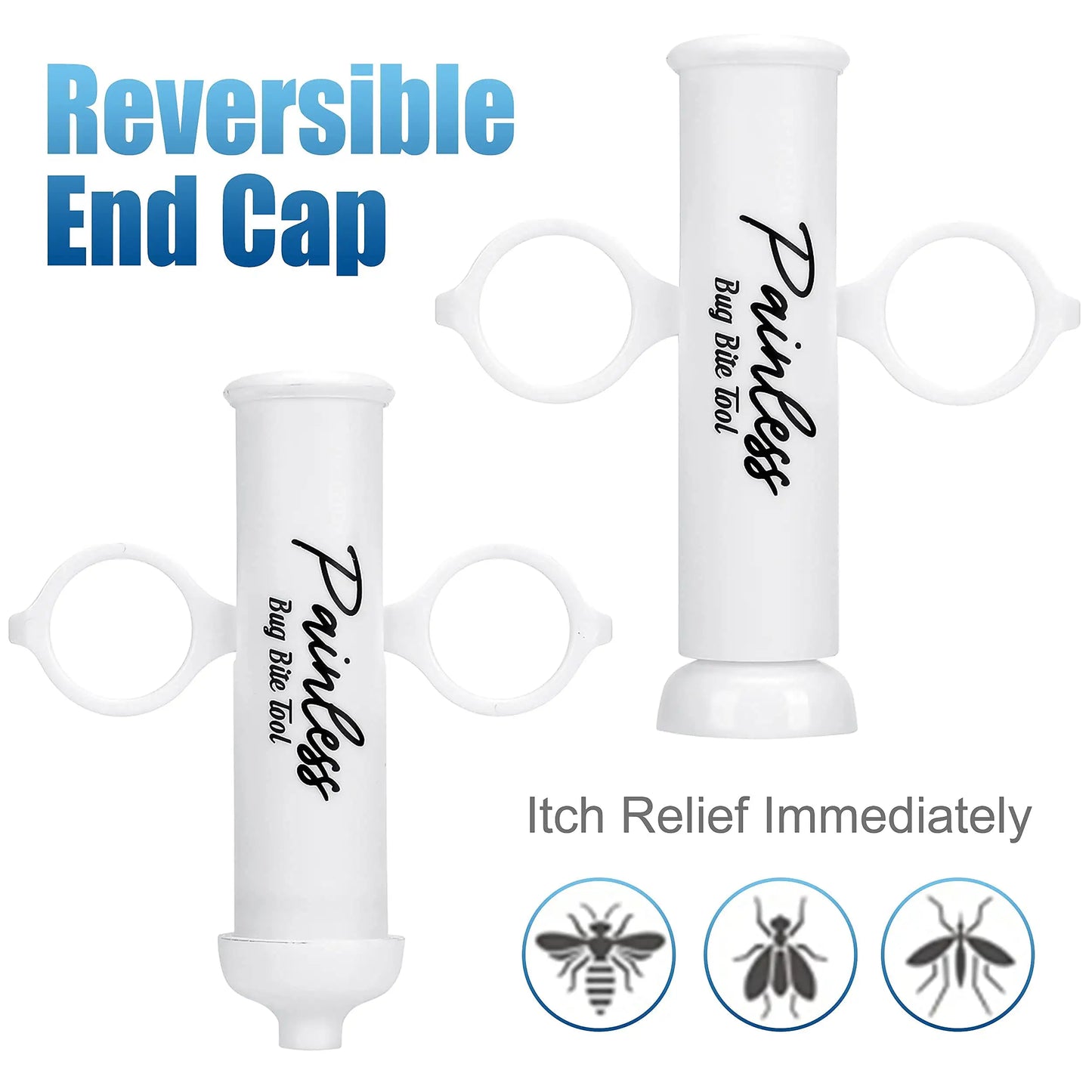 HerbaZap – Instant Itch Relief Tool