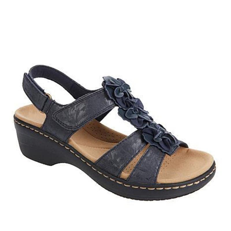 TrioBloom - Orthopedic All-Day Comfort Sandals