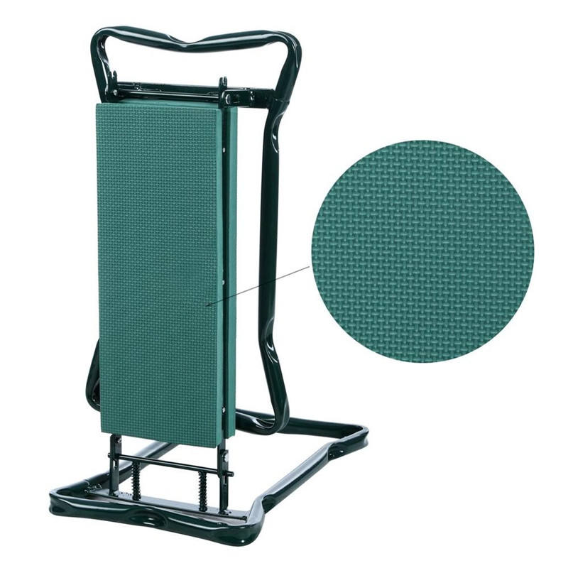 GardenEase - Comfort Kneeler & Seat for Pain-Free Gardening