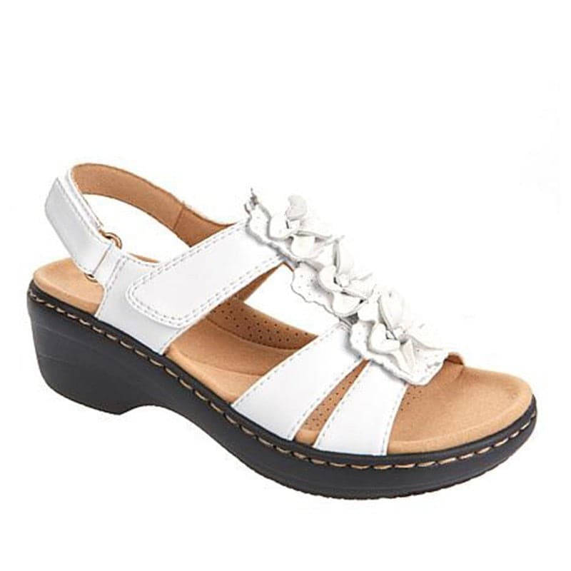 TrioBloom - Orthopedic All-Day Comfort Sandals