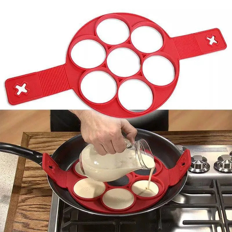 ChefFlip – Multi-Purpose Cooking Turner