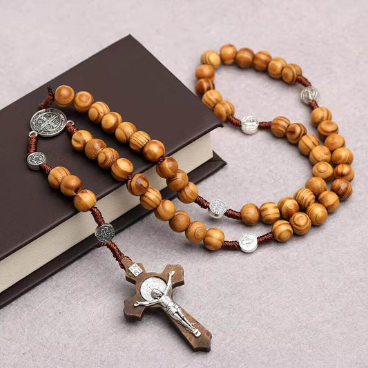 EternalGrace – Blessed Palo Santo Beads