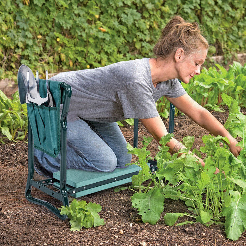 GardenEase - Comfort Kneeler & Seat for Pain-Free Gardening