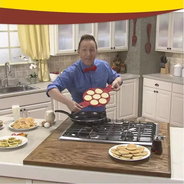 ChefFlip – Multi-Purpose Cooking Turner