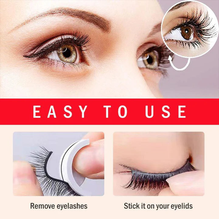 LashMuse – Reusable Self Adhesive Glam