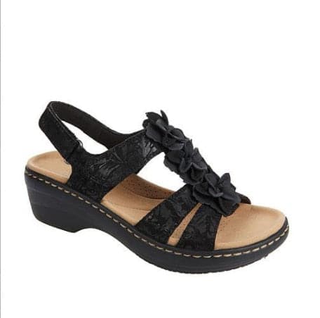 TrioBloom - Orthopedic All-Day Comfort Sandals