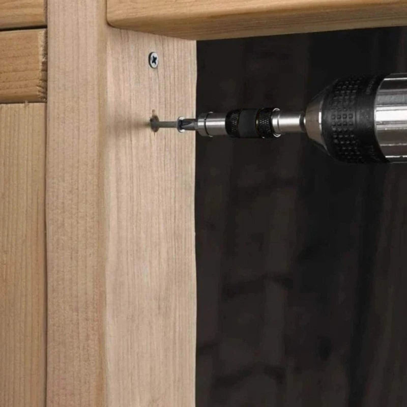 TorqueBend - Adjustable Swivel Bit Adapter
