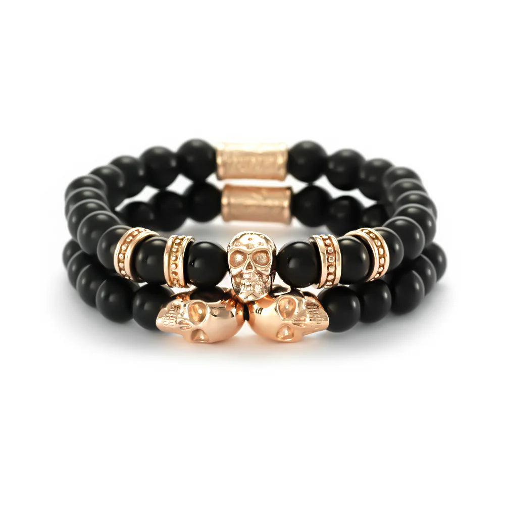 DarkBloom – Skulls Jewelry Limited Release