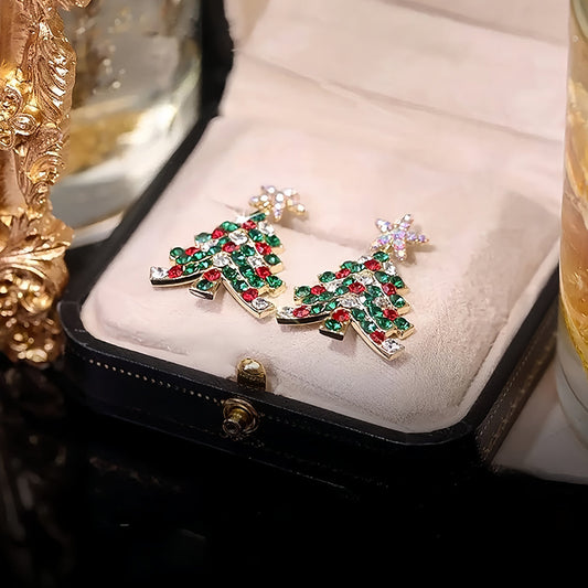 NoelShimmer - Holiday Tree Charms