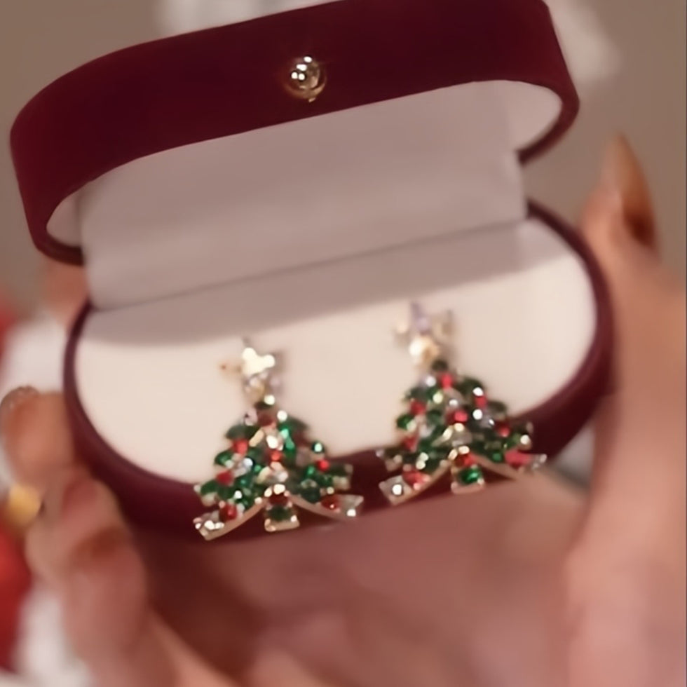 NoelShimmer - Holiday Tree Charms