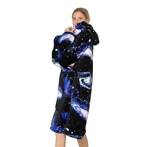 HoodHug – Oversized Blanket Hoodie
