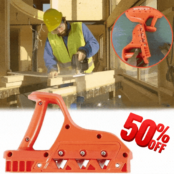 PlaneGrip – Precision Hand Tool for Gypsum Board Cutting