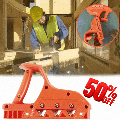 PlaneGrip – Precision Hand Tool for Gypsum Board Cutting