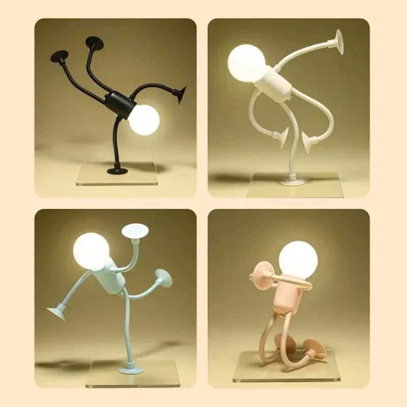 LightNest – Bright & Uplifting LED Ambient Lamp
