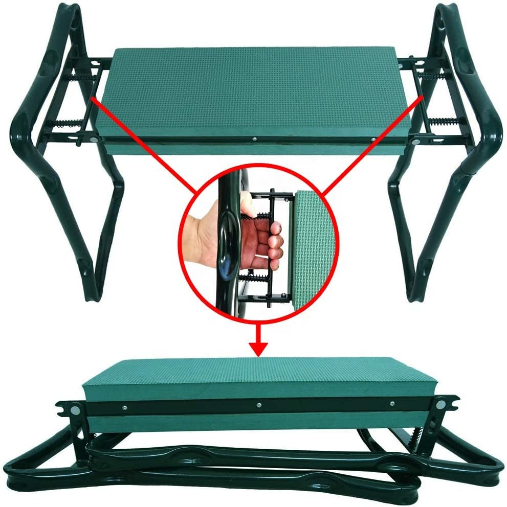 GardenEase - Comfort Kneeler & Seat for Pain-Free Gardening