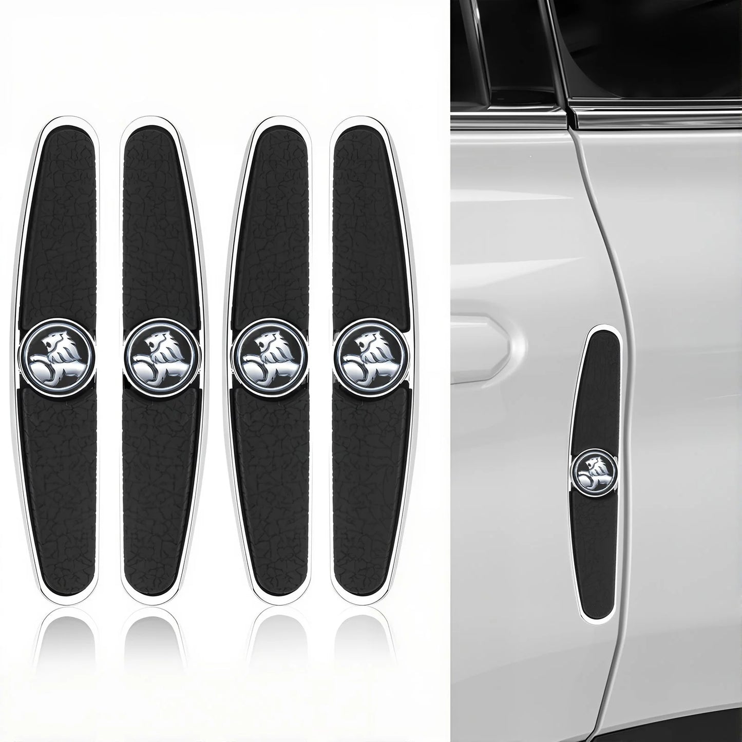 DriveShield – Heavy Duty Car Bumper