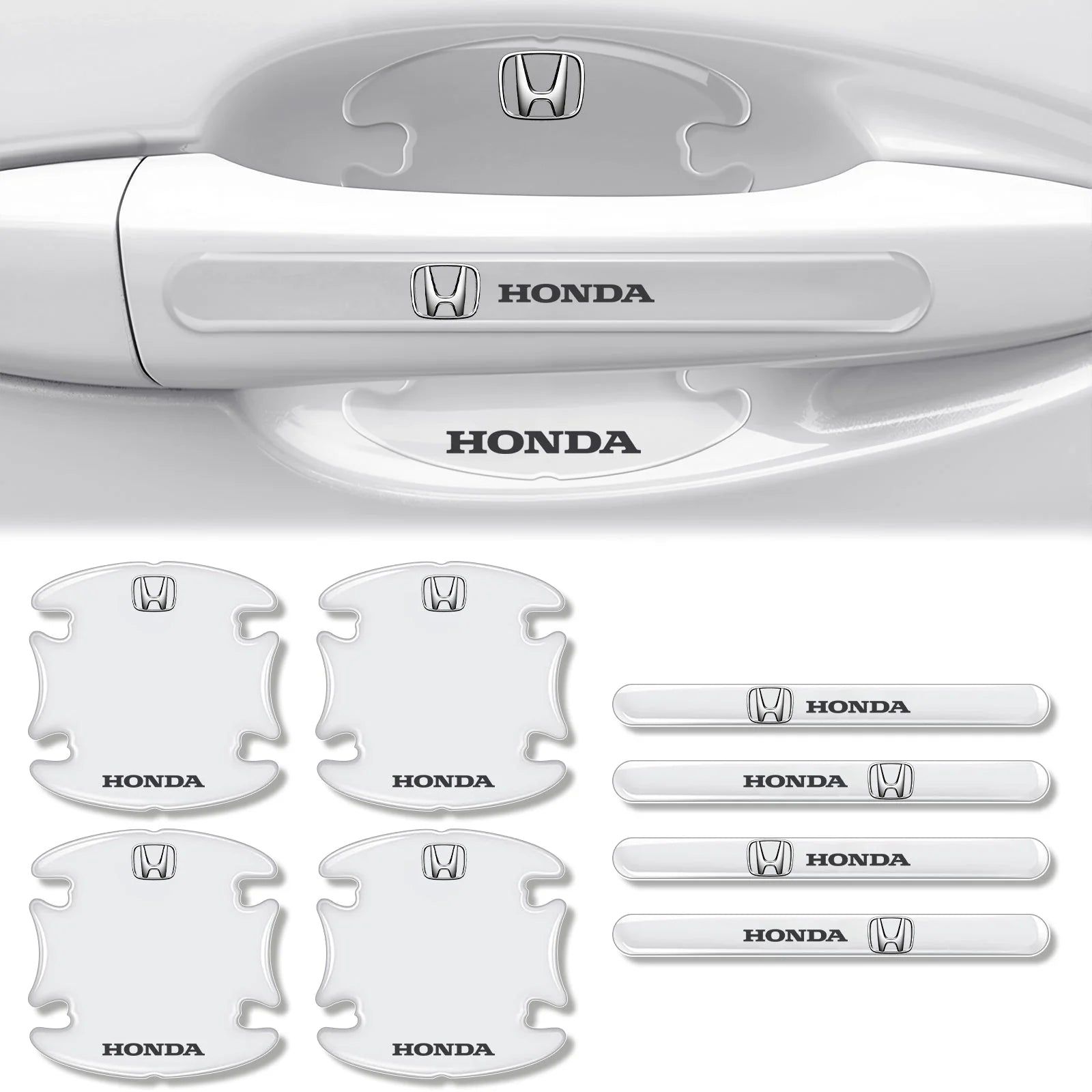 ScratchShield – Car Door Handle Protector