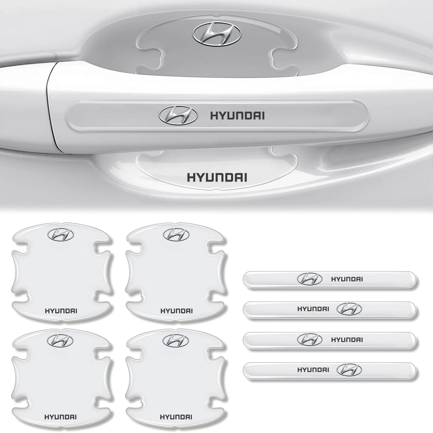 ScratchShield – Car Door Handle Protector