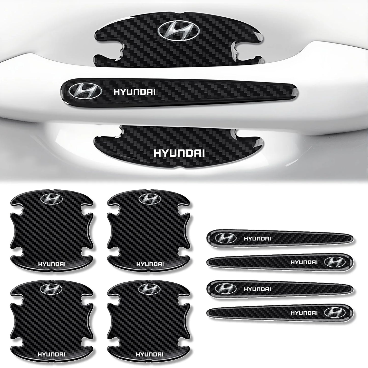 ScratchShield – Car Door Handle Protector