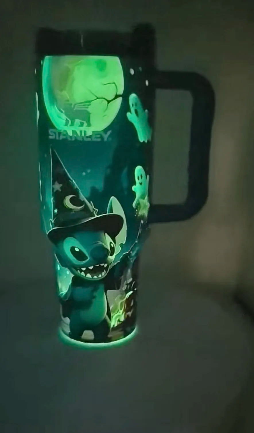 JollySip – Christmas Jack Glow Tumbler