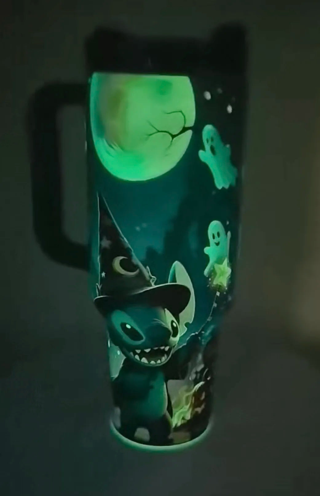 JollySip – Christmas Jack Glow Tumbler
