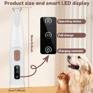 FurGlide – Effortless Grooming for Every Pet