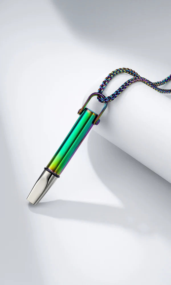 RespiraFit – Breathing Resistance Training Necklace