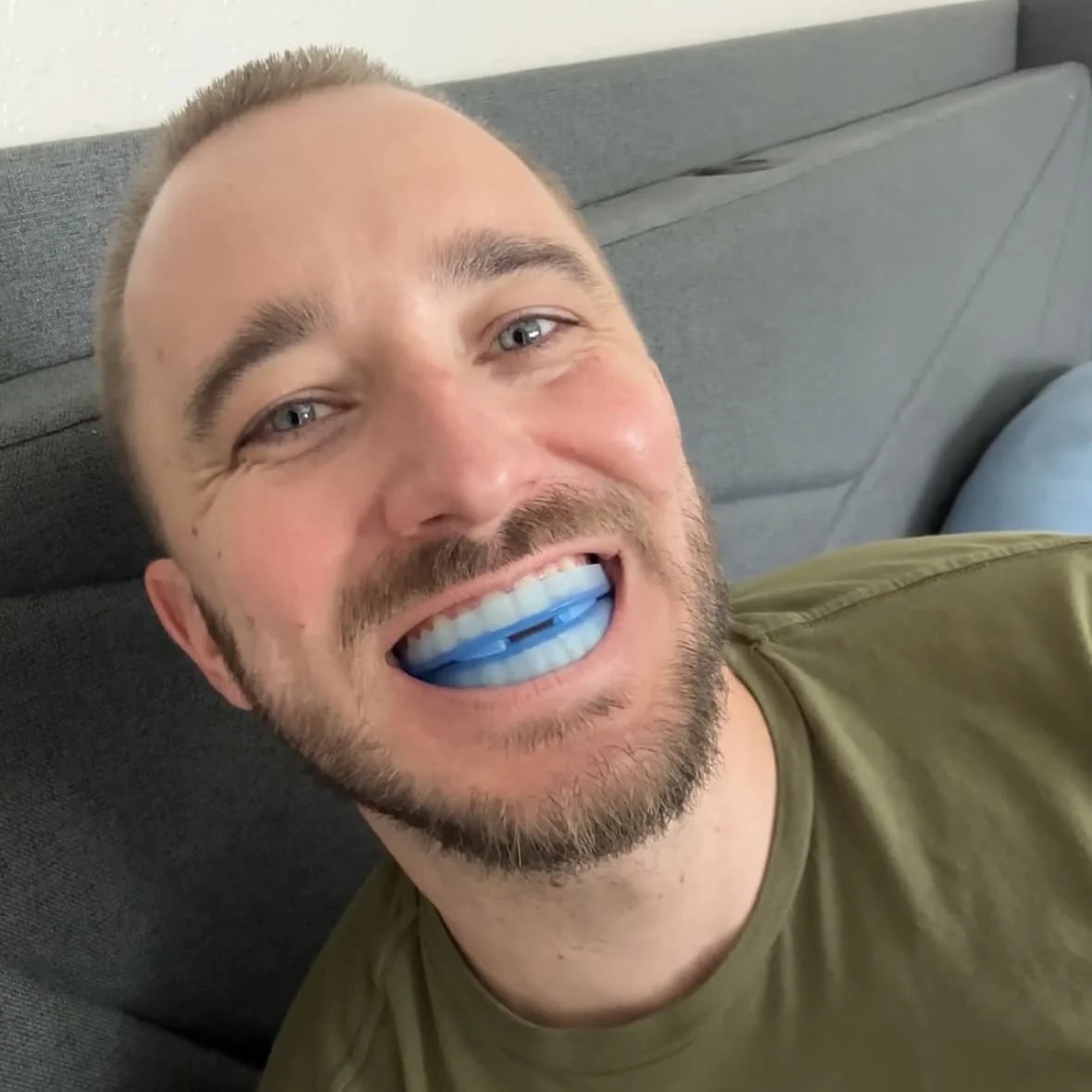 SilentGuard – Universal Anti-Snoring Mouthpiece