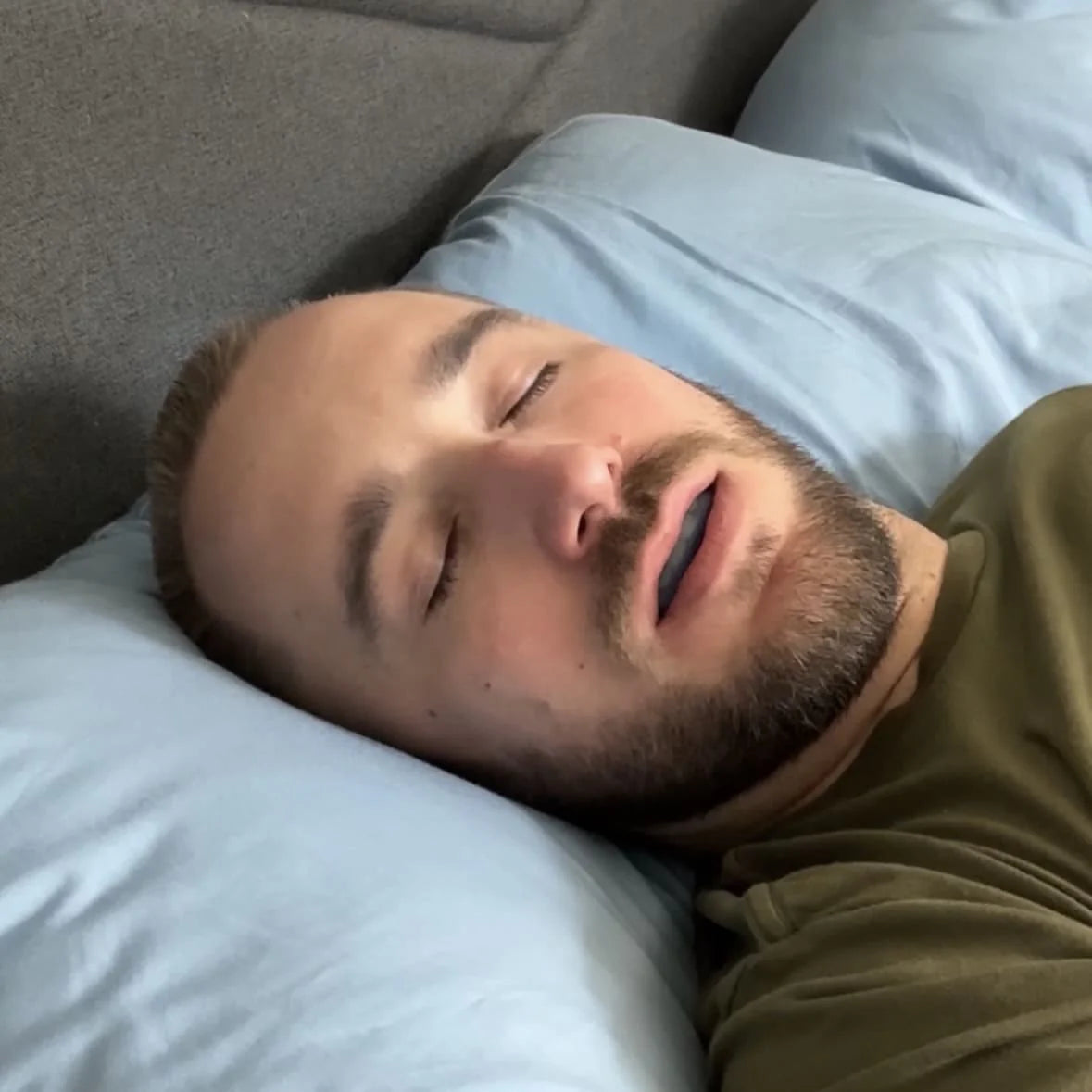 SilentGuard – Universal Anti-Snoring Mouthpiece